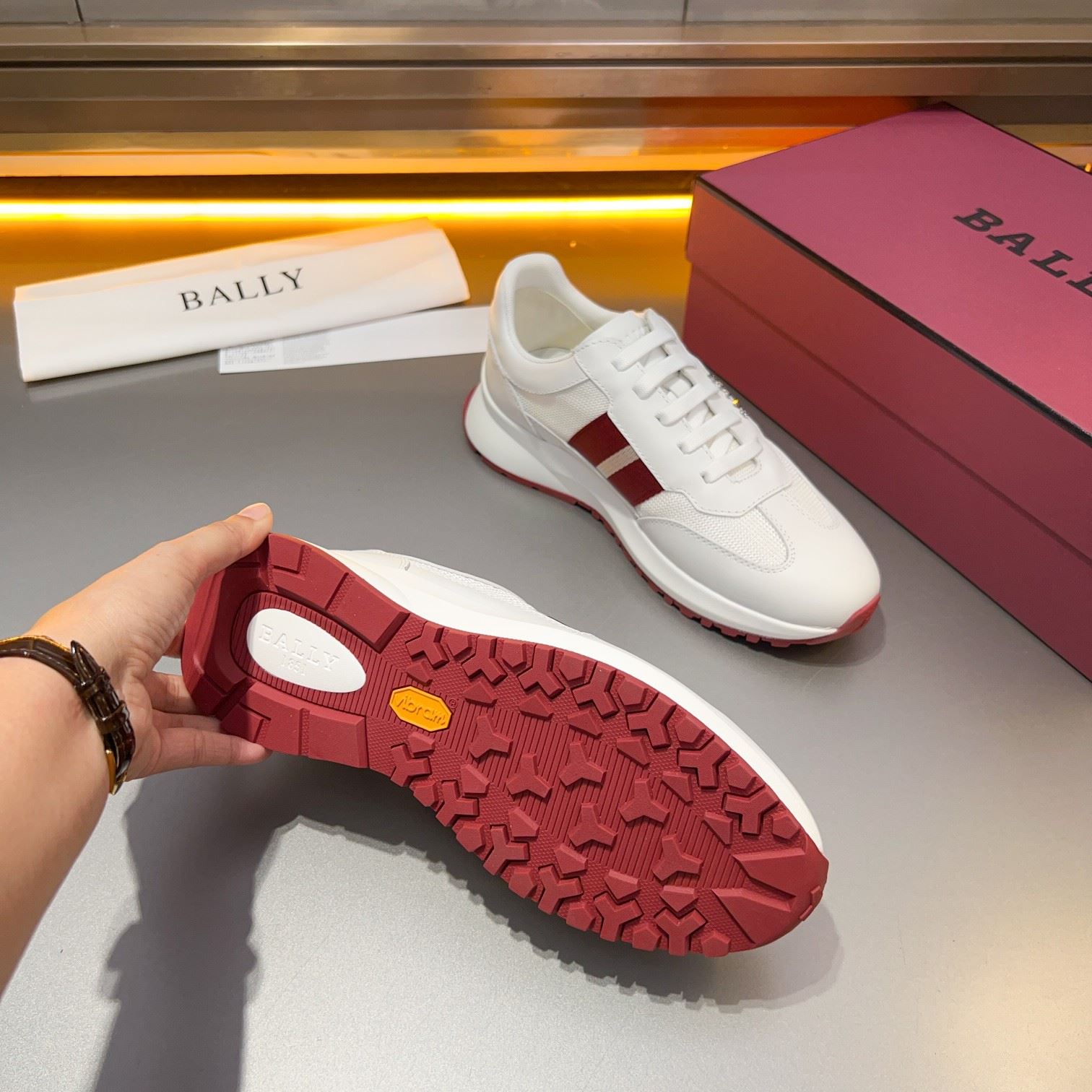 Bally Shoes